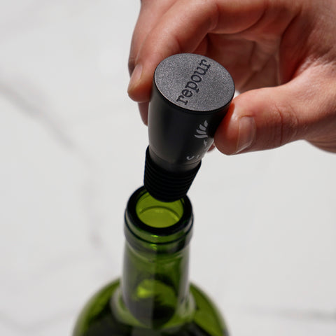 Repour Alchemi Wine Saving Stoppers