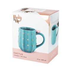 Cactus Mug by Pinky Up®