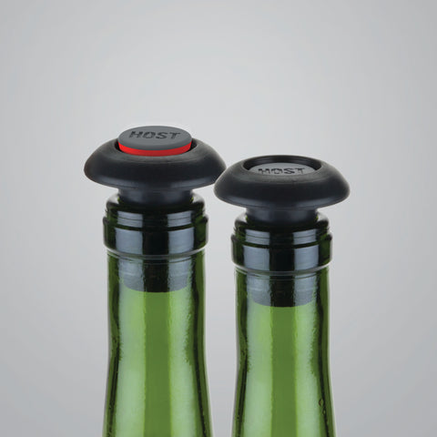 AirLOCK™ Extra Wine Stoppers by HOST®