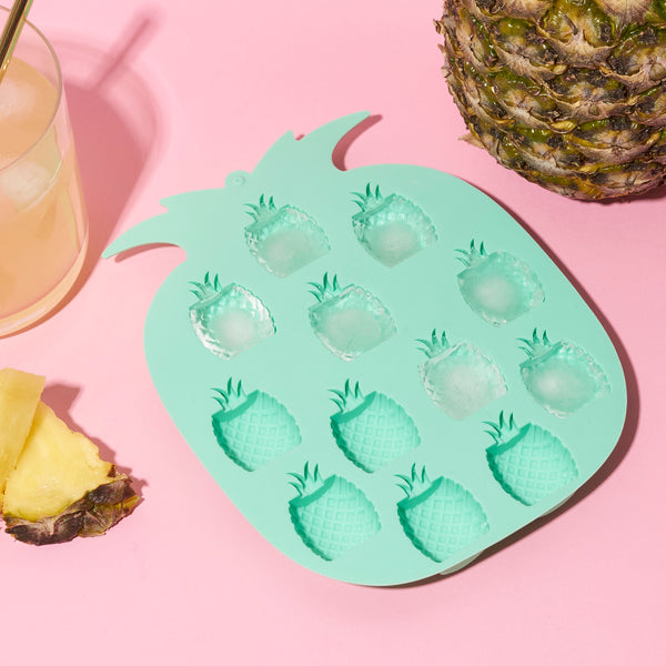 Pineapple Ice Cube Tray by Blush®