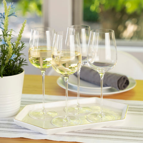 Spiegelau Willsberger 12.9 oz White Wine glass (set of 4)