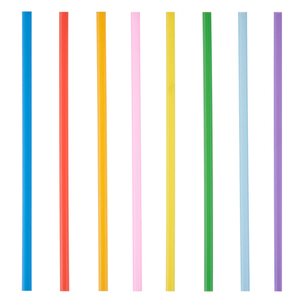 Party Colorful Straws