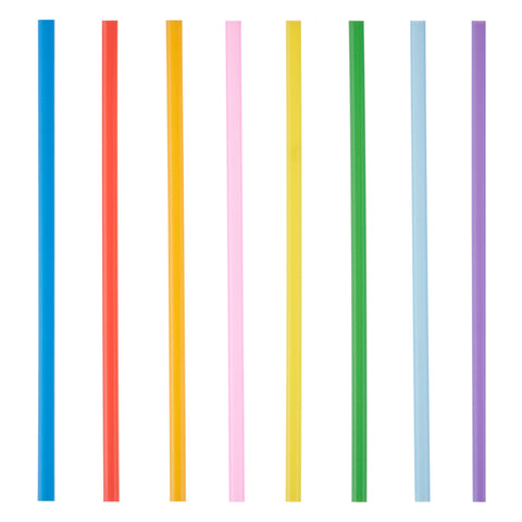 Party Colorful Straws