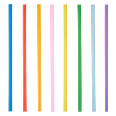 Party Colorful Straws