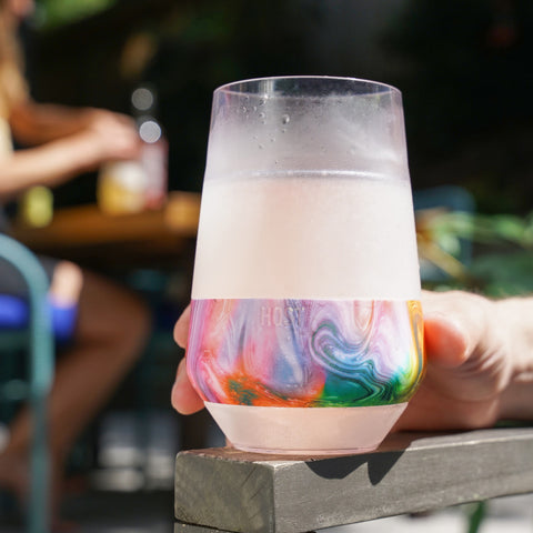 Wine FREEZE™ XL Cup in Unicorn by HOST®