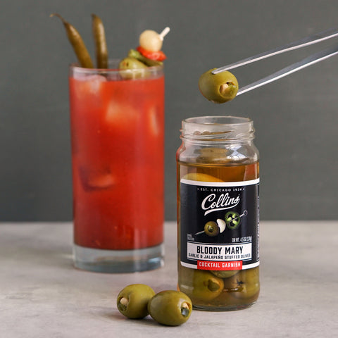 4.5 oz. Bloody Mary Cocktail Olives