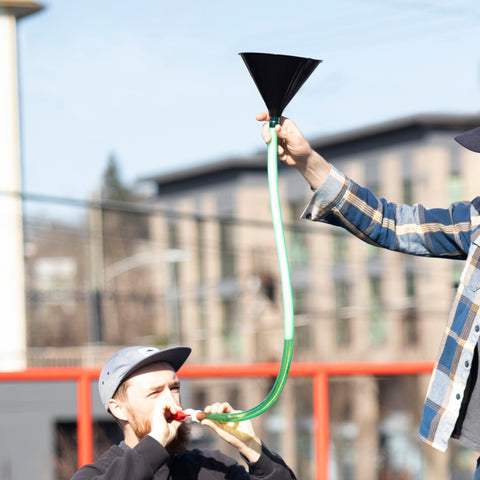 Beer Bong by True