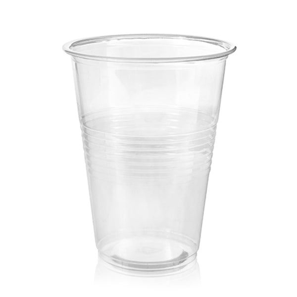 16 oz Clear Party Cups, 50 pack by True