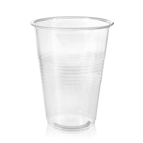 16 oz Clear Party Cups, 50 pack by True