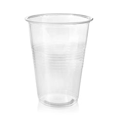 16 oz Clear Party Cups, 50 pack by True