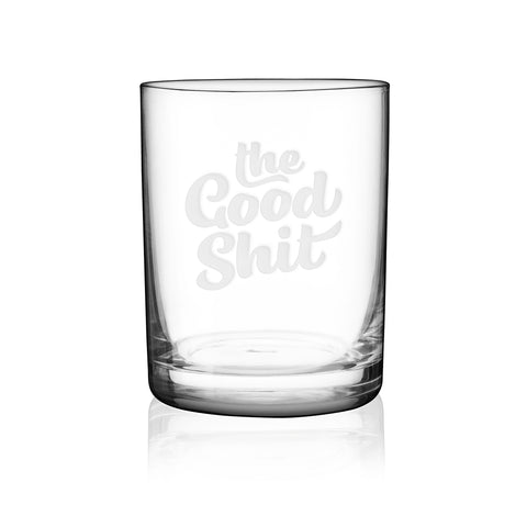 The Good Shit DOF Glass