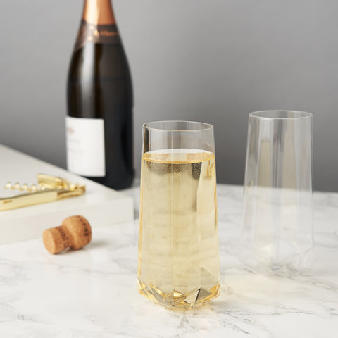 Island Carafe & Stemless Wine Glass Set by Twine Living®
