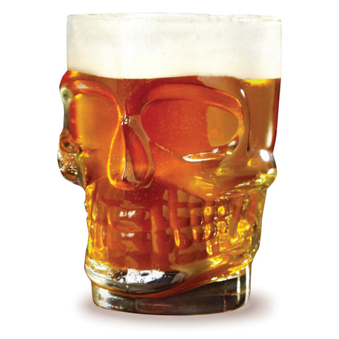 Skull Beer Stein