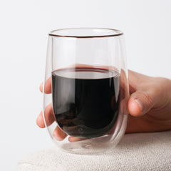 Double Walled Wine Glasses by True
