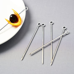 Stainless Steel Cocktail Picks by Viski®