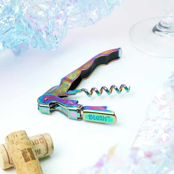 Mirage: Double Hinged Corkscrew by Blush®