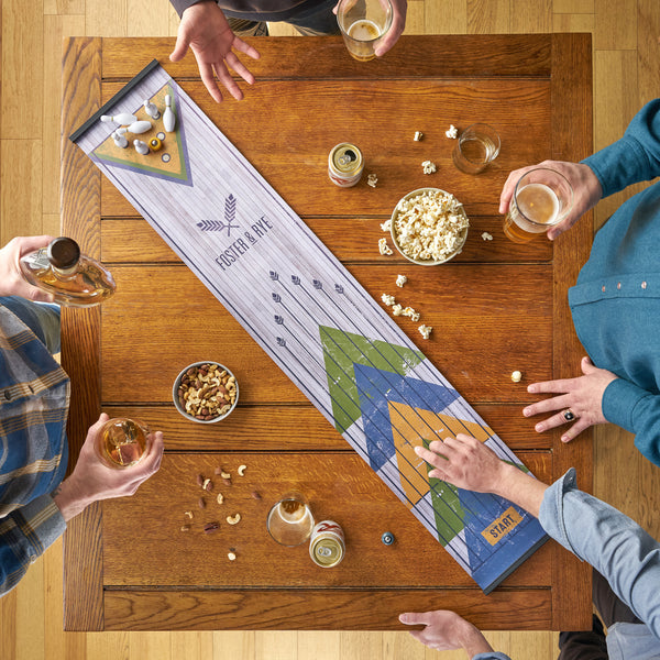 Tabletop Bowling by Foster & Rye