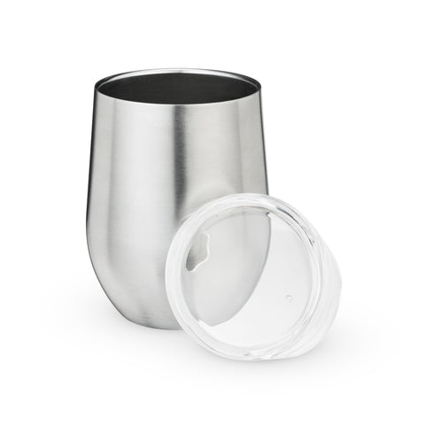 Sip & Go Stemless Wine Tumbler by True