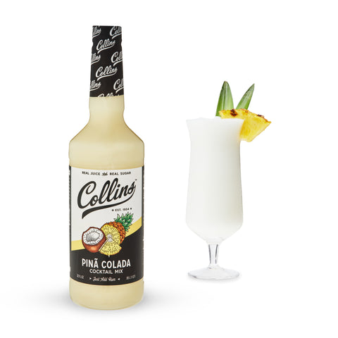 32 oz. Pina Colada Cocktail Mix by Collins