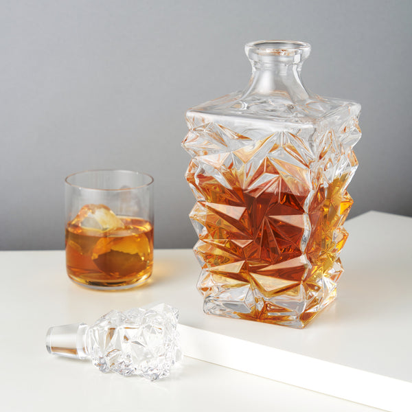 Prism Whiskey Decanter by Viski