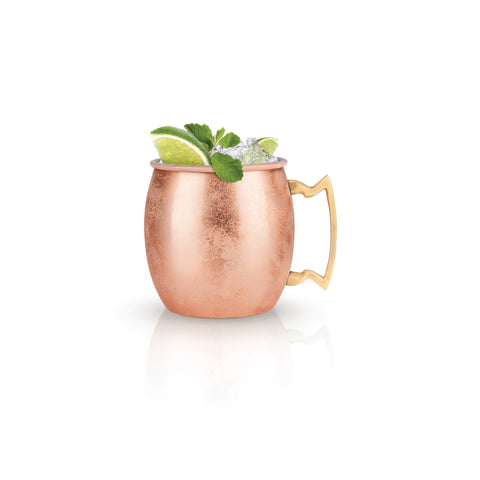 Moscow Mule: Copper Cocktail Mug by Savoy