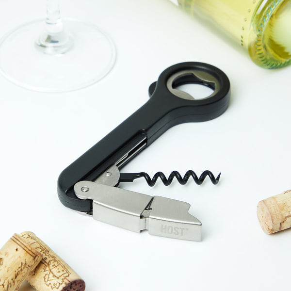 Waiter's Corkscrew by HOST®