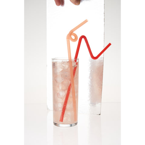 Ultra-Bendy Straws by Savoy