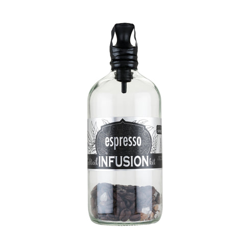 Espresso Cocktail Infusion Bottle