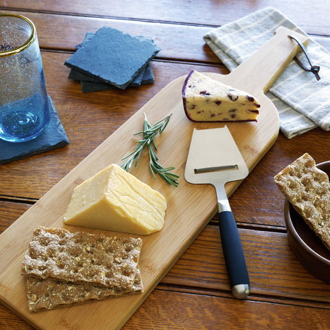 Late Harvest: Cheese Board by True