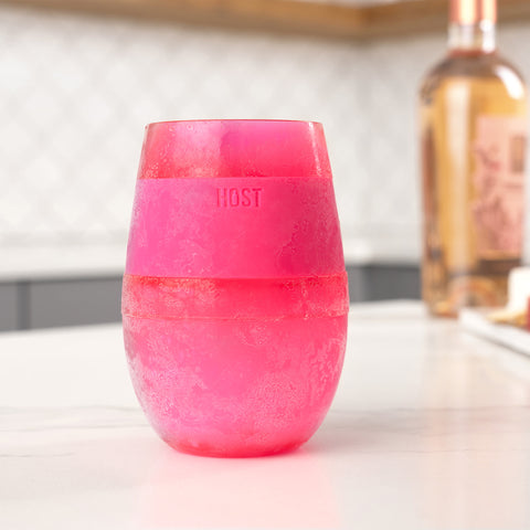 Wine FREEZE™ in Translucent Magenta by HOST®