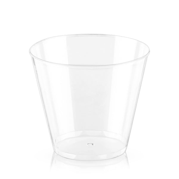 Plastic 5oz Tumbler Set, 40 pack by True