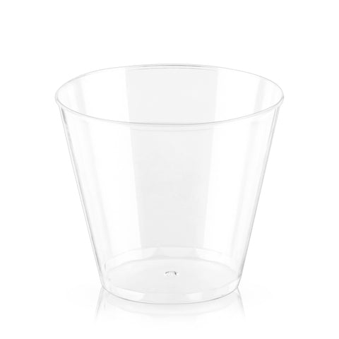 Plastic 5oz Tumbler Set, 40 pack by True