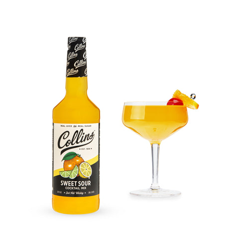 32 oz. Sweet & Sour Cocktail Mix by Collins