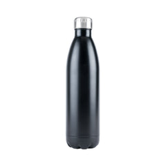 True2Go: 750ml Water Bottle in Matte Black by True