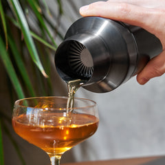 Titanium Cocktail Shaker by Viski
