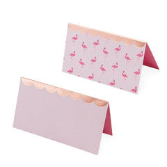 Flamingle Placecards