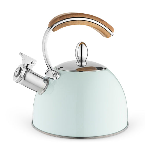 Presley™ Pistachio Tea Kettle by Pinky Up®