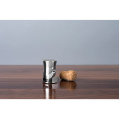 Stainless Steel Heavyweight Champagne Stopper by Viski®