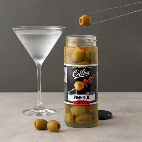 10 oz. Pimento Cocktail Olives