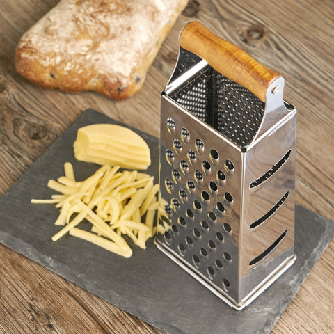 Acacia Wood Handled Cheese Grater by Twine Living®