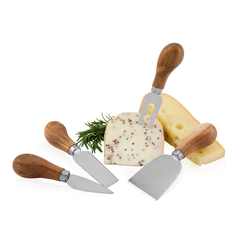 Grove: Gourmet Cheese Tool Set by True