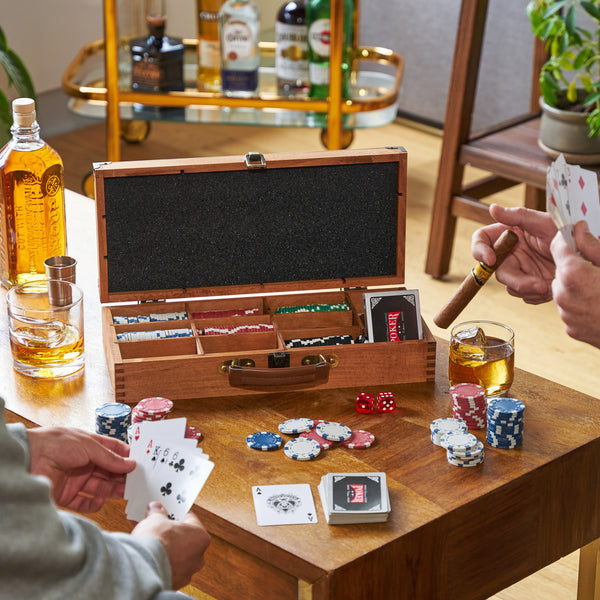 Poker Set by Foster & Rye