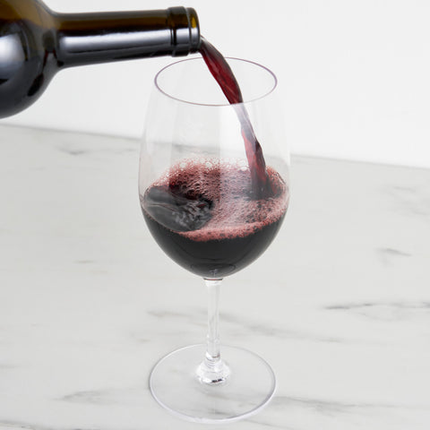 Shatterproof Plastic Wine Glass by True