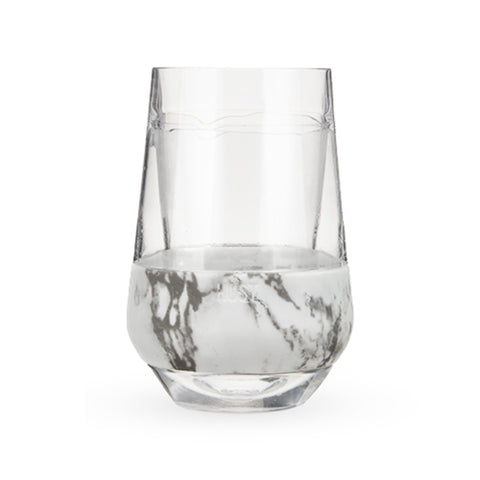 Wine FREEZE™ XL Cup in Marble by HOST®