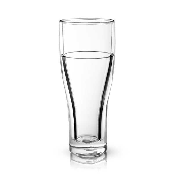 Glacier™ Double-Walled Chilling Beer Glass by Viski®