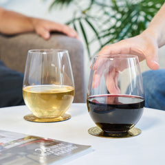 Grand Cru: Stemless Wine Glass