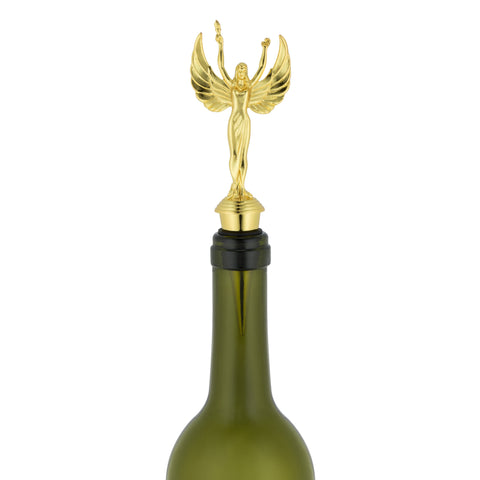 Vintage Trophy Wine Stopper by Foster & Rye™