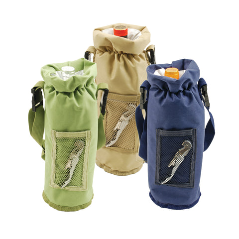 Grab & Go™: Insulated Bottle Carrier