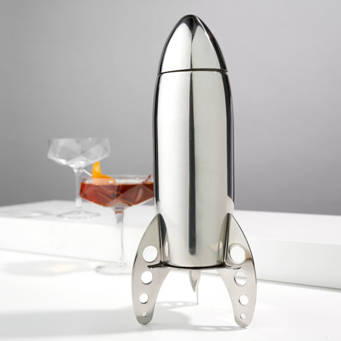 Rocket Cocktail Shaker by Viski®