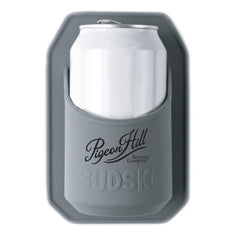 Sudski™ Shower Drink Holder - Grey